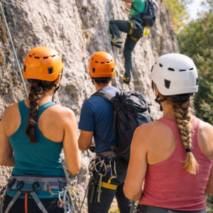 BATEIG D'ESCALADA I JORNADA D'ESCALADA OBERTA