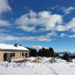 Sortida amb Raquetes Refugi de la Feixa