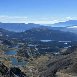 VOLTA ALS LLACS DEL CARLIT