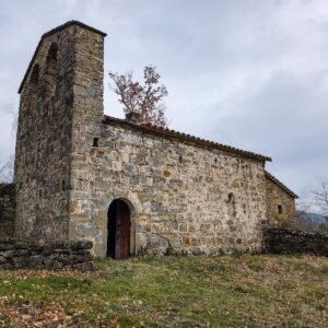 Vall del Bac – Ruta de les 5 ermites