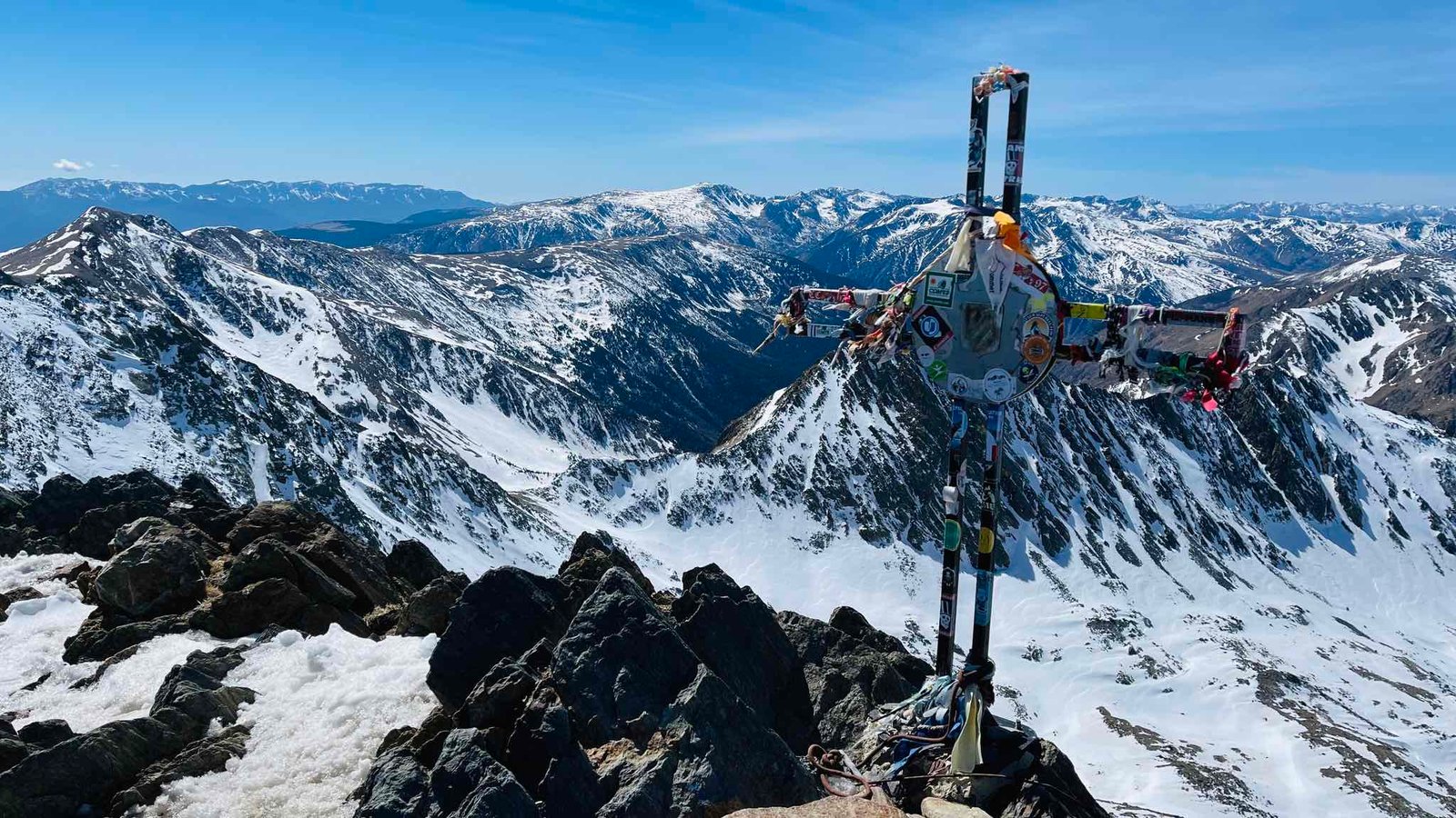 PIC DEL CARLIT 2921m.